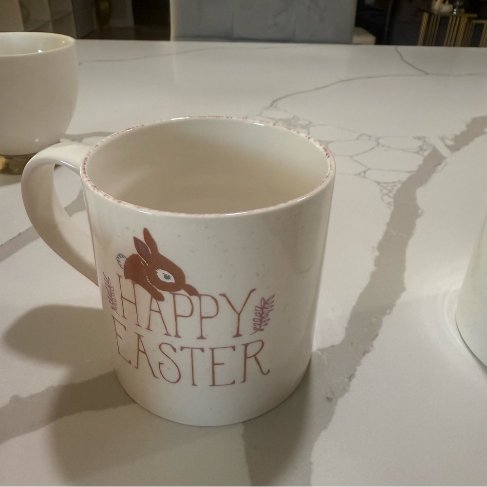 Target White Rabbit Mug and Creamer Set - Picture 3 of 4